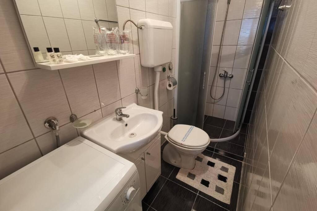 Apartment Dozic Srebrenica Kültér fotó